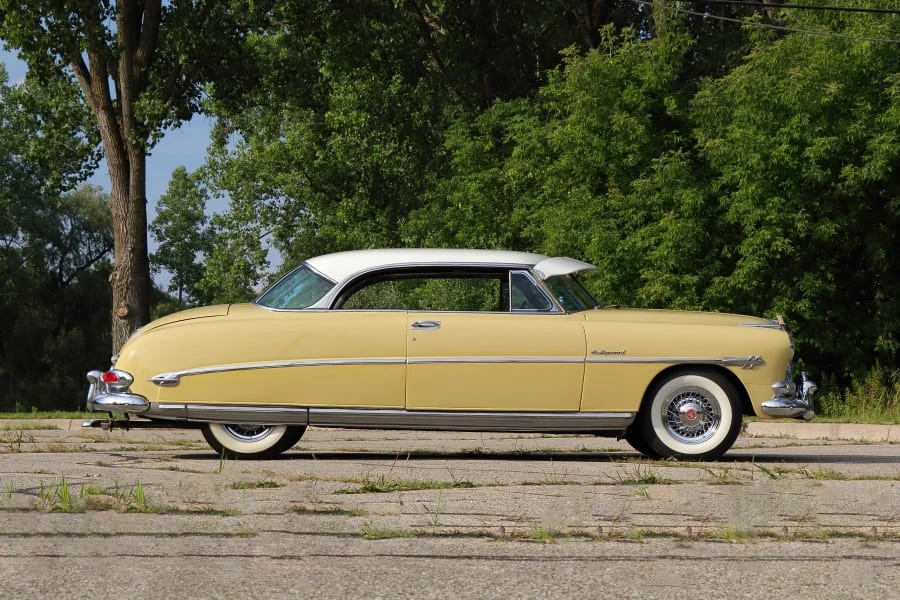 1952 Hudson Hornet - Image 6 of 28