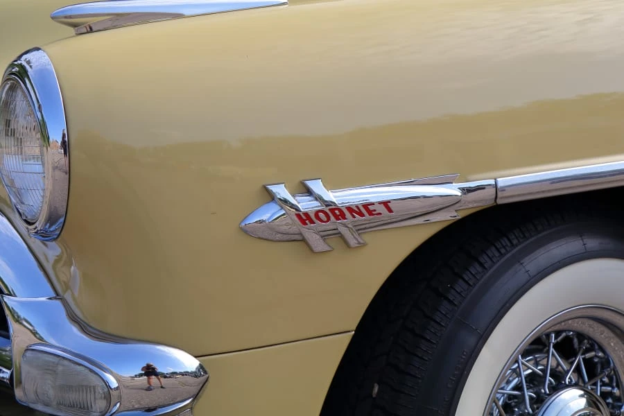 1952 Hudson Hornet - Image 10 of 28
