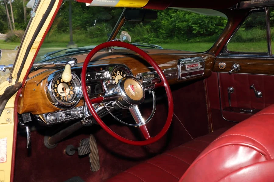1952 Hudson Hornet - Image 16 of 28