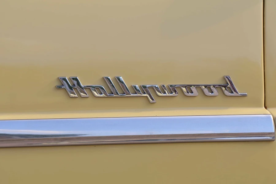 1952 Hudson Hornet - Image 7 of 28