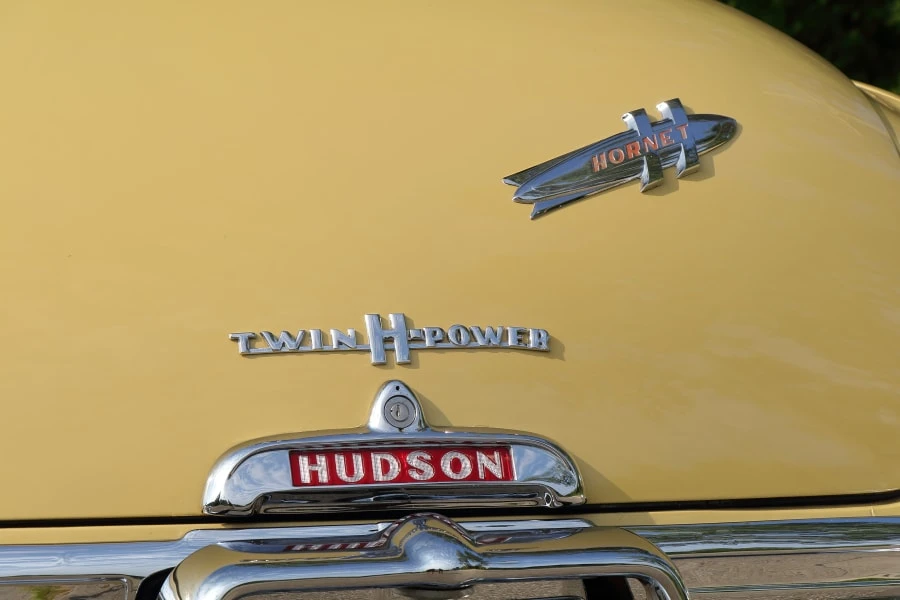 1952 Hudson Hornet - Image 11 of 28