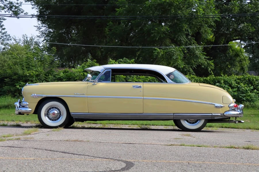 1952 Hudson Hornet - Image 2 of 28