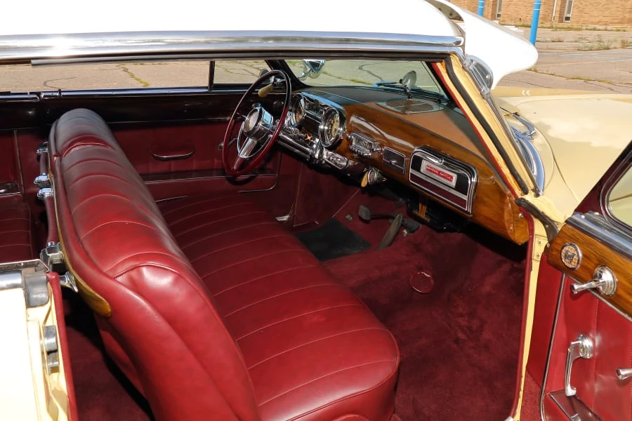 1952 Hudson Hornet - Image 21 of 28