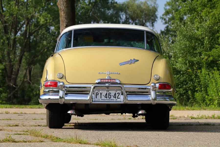 1952 Hudson Hornet - Image 14 of 28