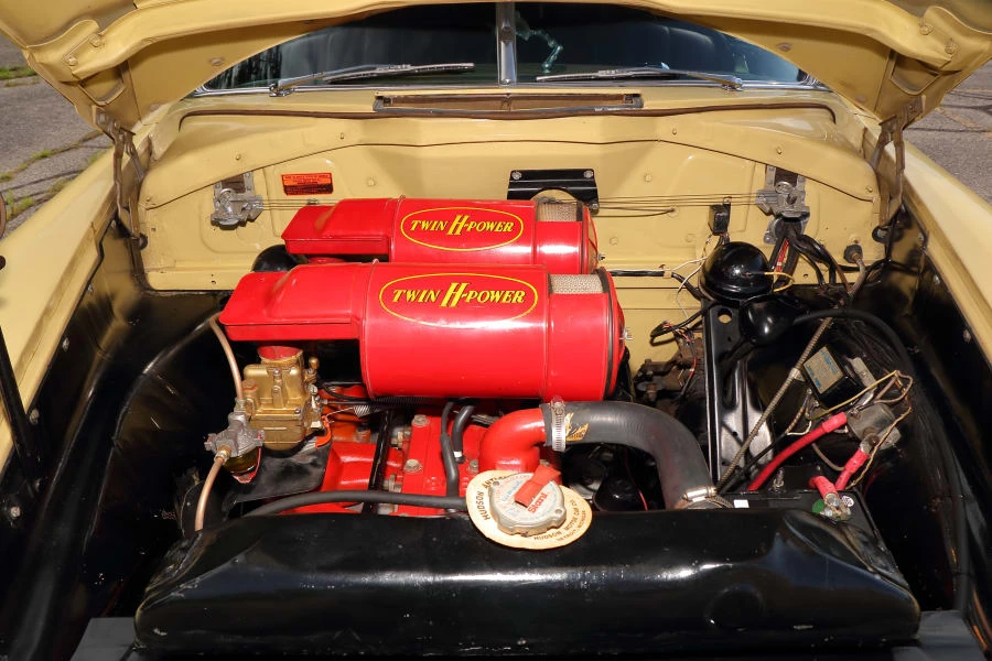 1952 Hudson Hornet - Image 25 of 28
