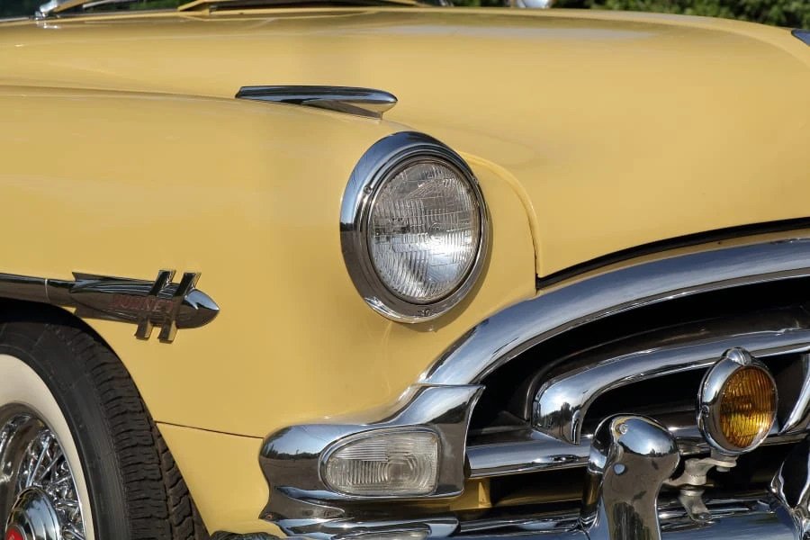 1952 Hudson Hornet - Image 12 of 28