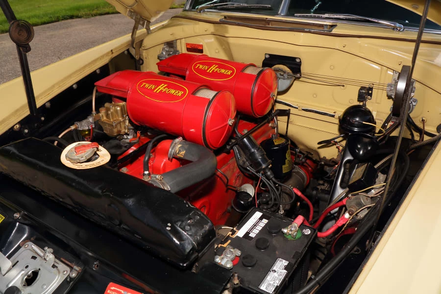 1952 Hudson Hornet - Image 26 of 28