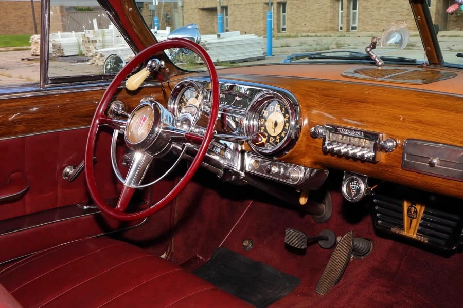 1952 Hudson Hornet - Image 19 of 28