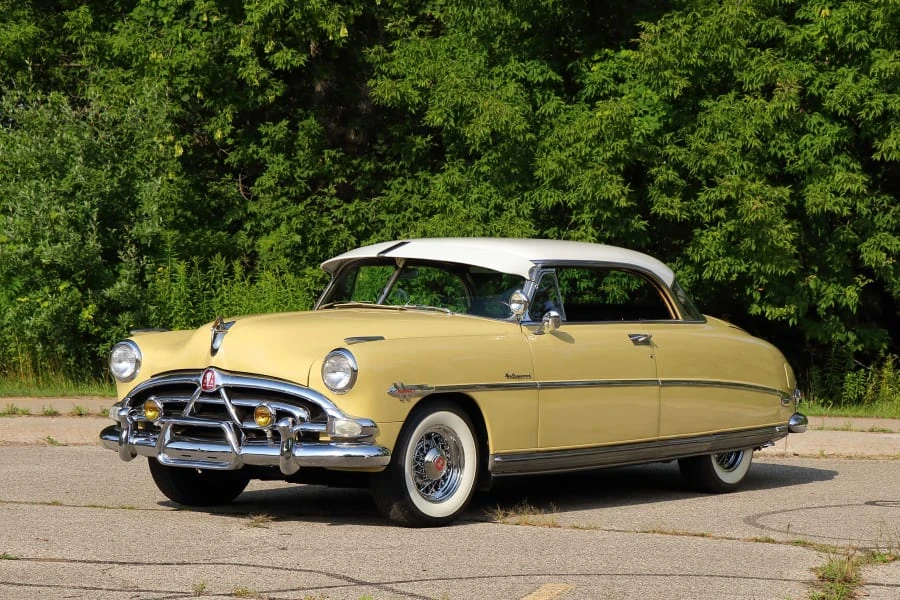 1952 Hudson Hornet - Image 5 of 28