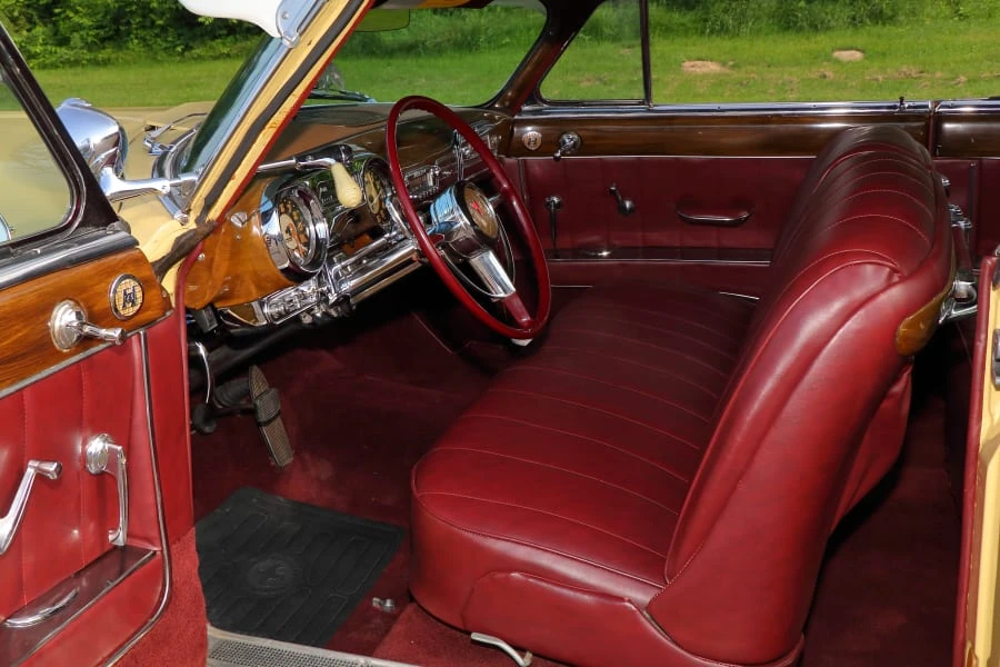 1952 Hudson Hornet - Image 22 of 28