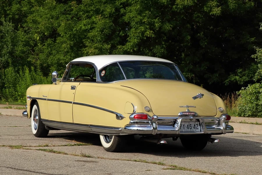 1952 Hudson Hornet - Image 4 of 28