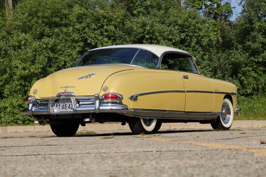 1952 Hudson Hornet - Image 3 of 28