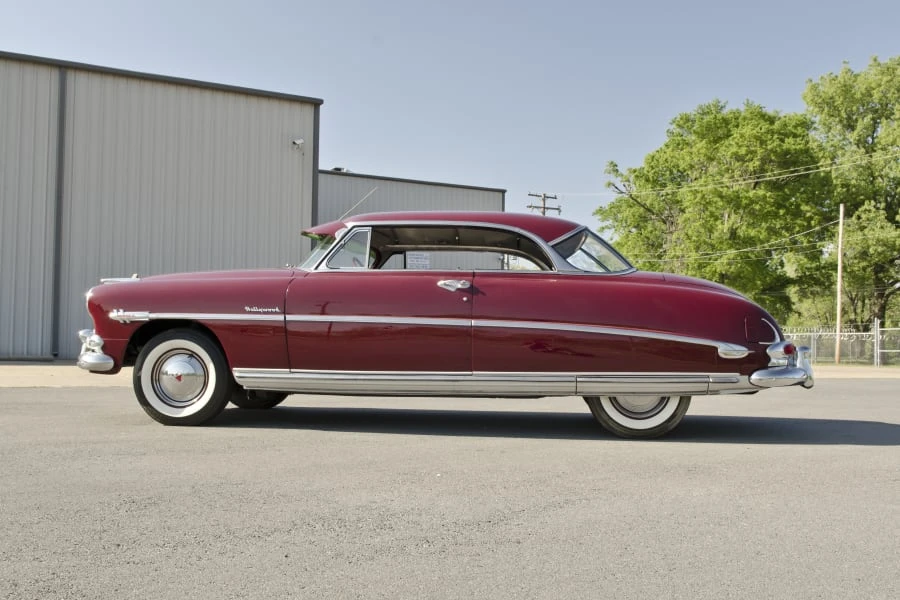 1952 Hudson Hornet - Image 2 of 10