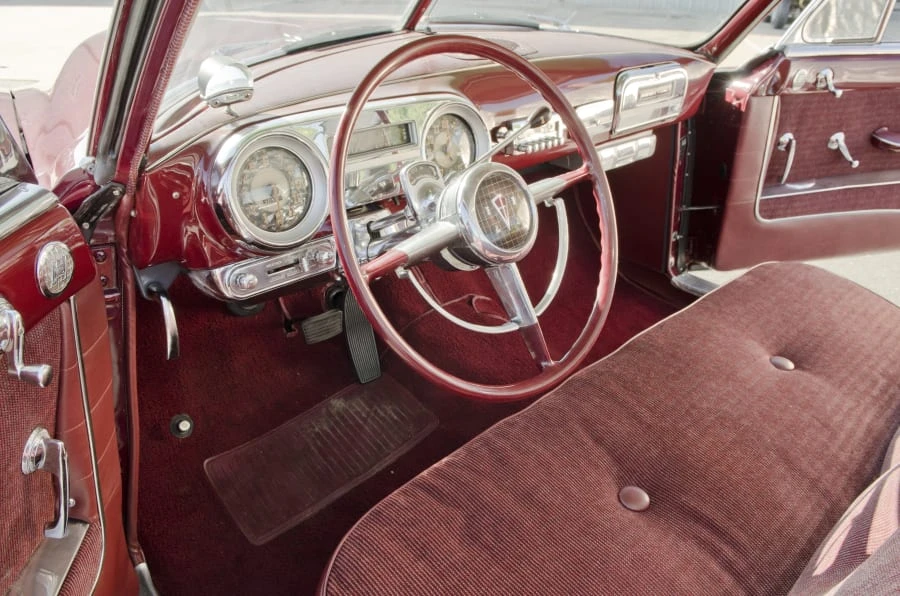 1952 Hudson Hornet - Image 4 of 10