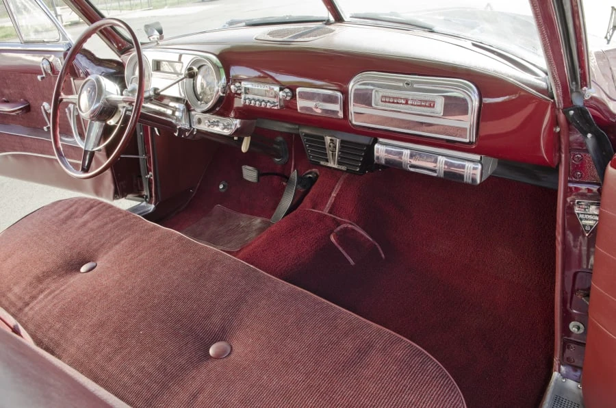 1952 Hudson Hornet - Image 5 of 10