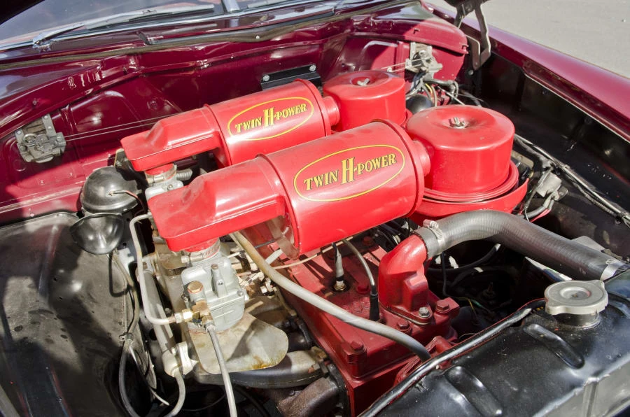 1952 Hudson Hornet - Image 6 of 10