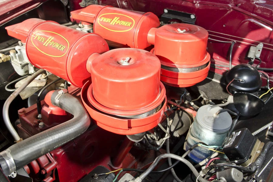 1952 Hudson Hornet - Image 7 of 10