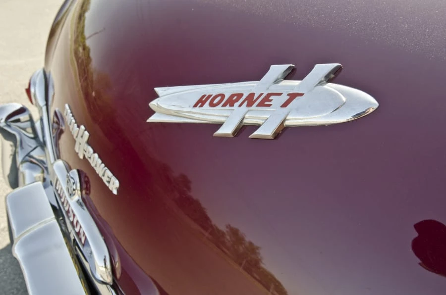 1952 Hudson Hornet - Image 9 of 10