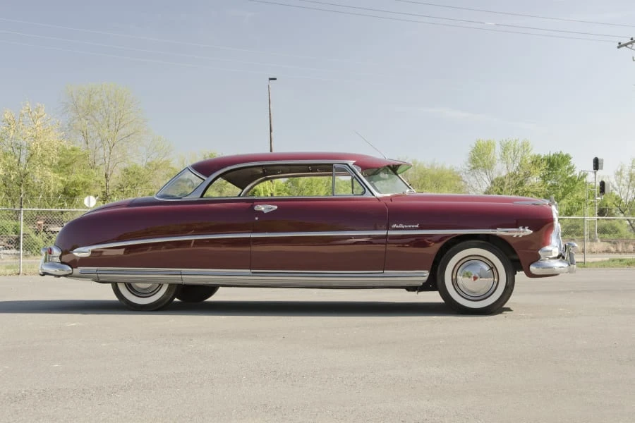 1952 Hudson Hornet - Image 10 of 10