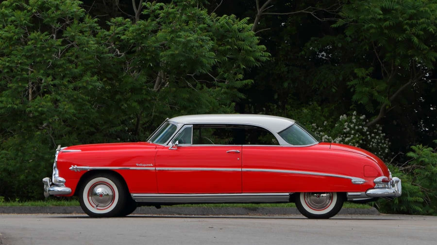 1952 Hudson Hornet - Image 2 of 12