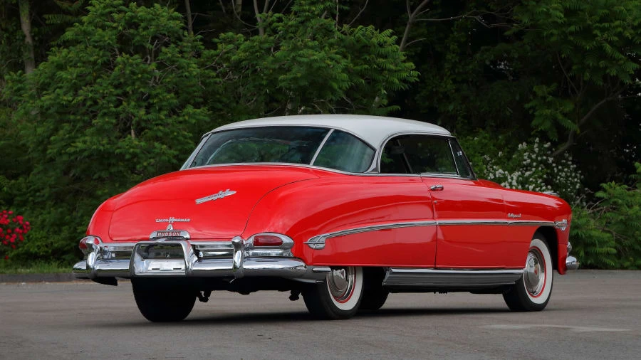 1952 Hudson Hornet - Image 3 of 12