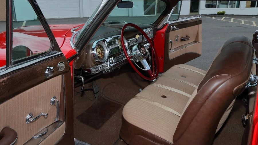 1952 Hudson Hornet - Image 4 of 12