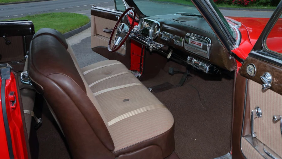 1952 Hudson Hornet - Image 5 of 12