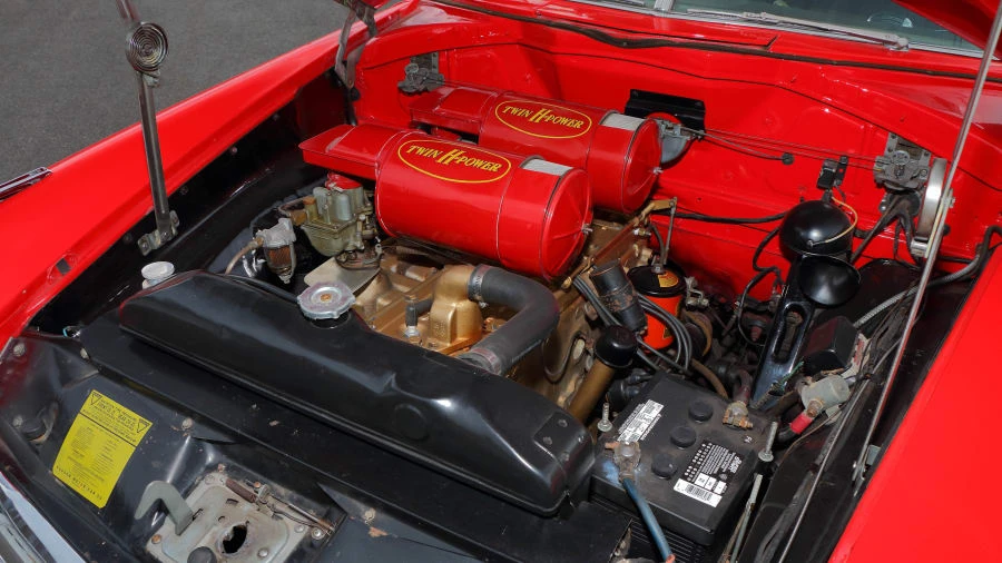1952 Hudson Hornet - Image 6 of 12