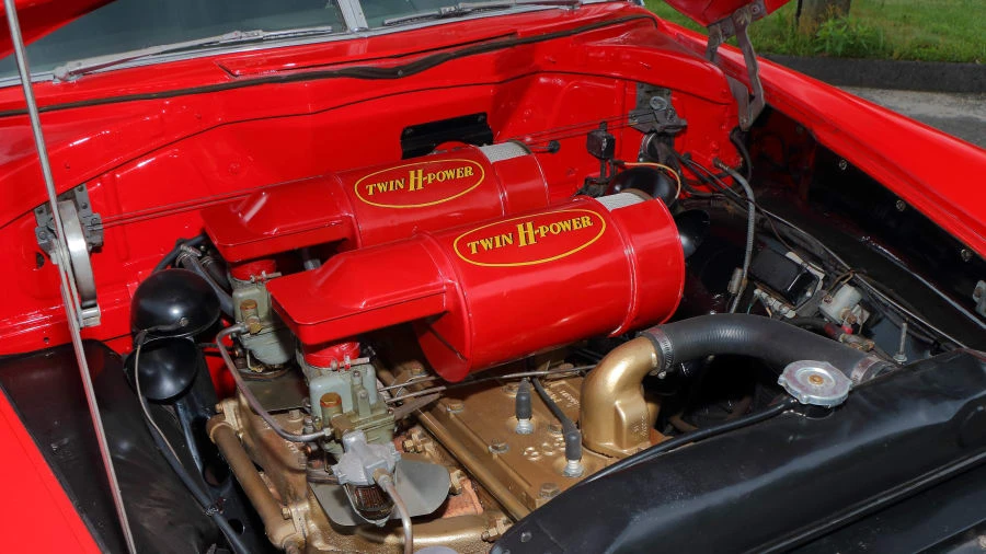 1952 Hudson Hornet - Image 7 of 12