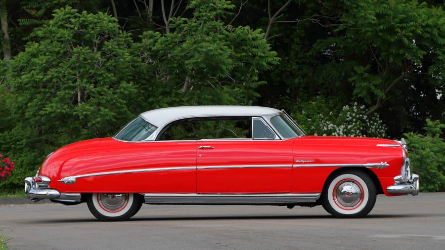 1952 Hudson Hornet - Image 8 of 12