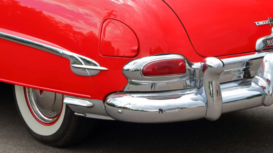 1952 Hudson Hornet - Image 10 of 12