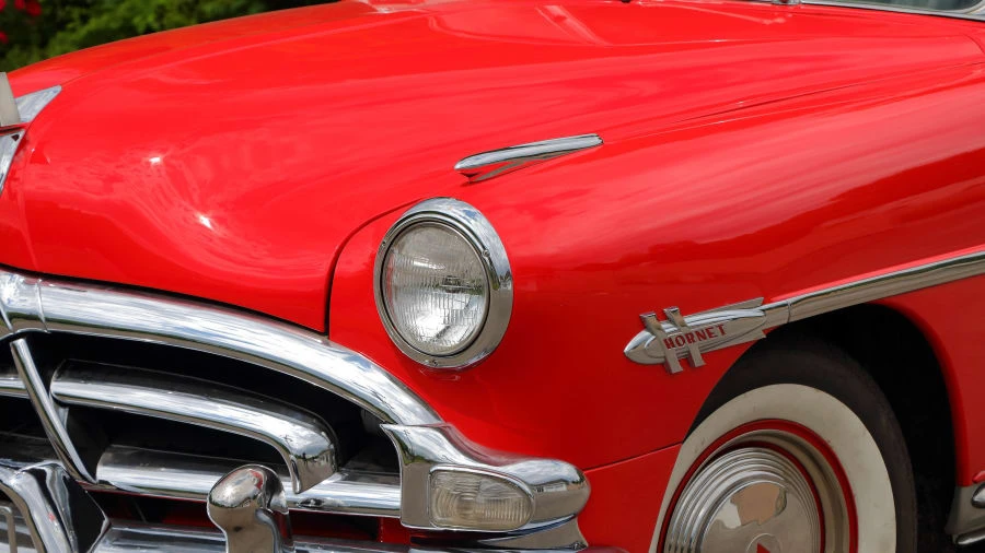 1952 Hudson Hornet - Image 11 of 12