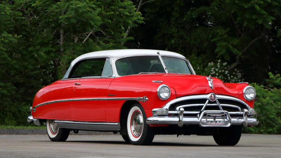 1952 Hudson Hornet - Image 12 of 12