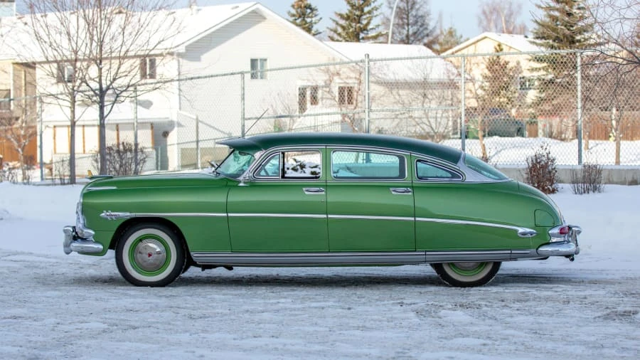 1952 Hudson Hornet - Image 2 of 20