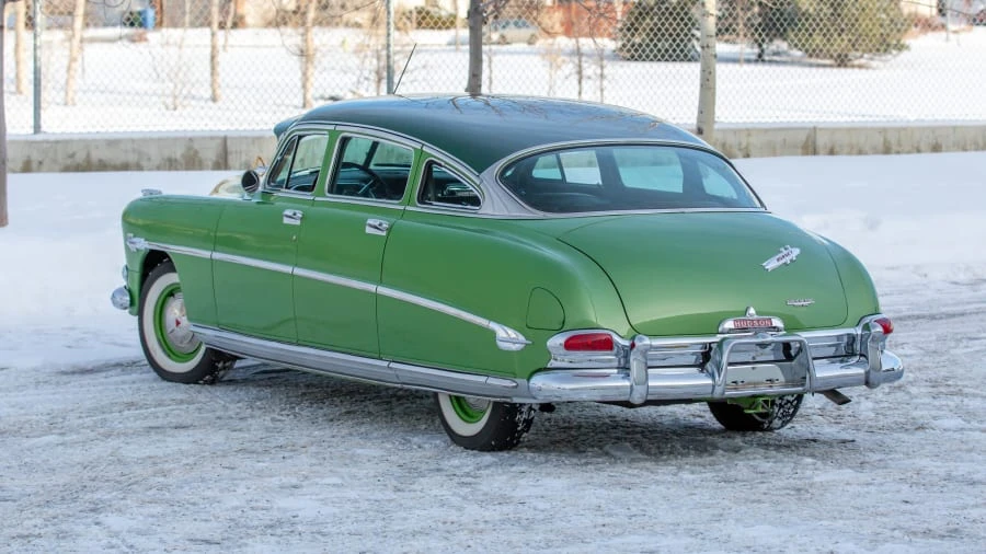 1952 Hudson Hornet - Image 3 of 20
