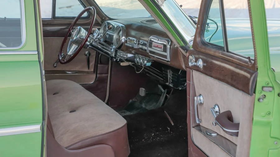 1952 Hudson Hornet - Image 5 of 20