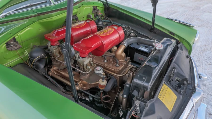 1952 Hudson Hornet - Image 7 of 20