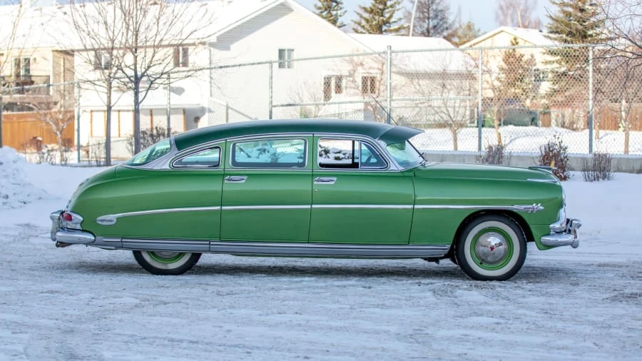 1952 Hudson Hornet - Image 8 of 20