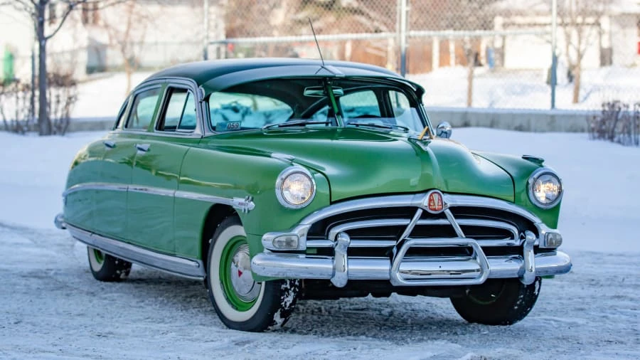1952 Hudson Hornet - Image 12 of 20