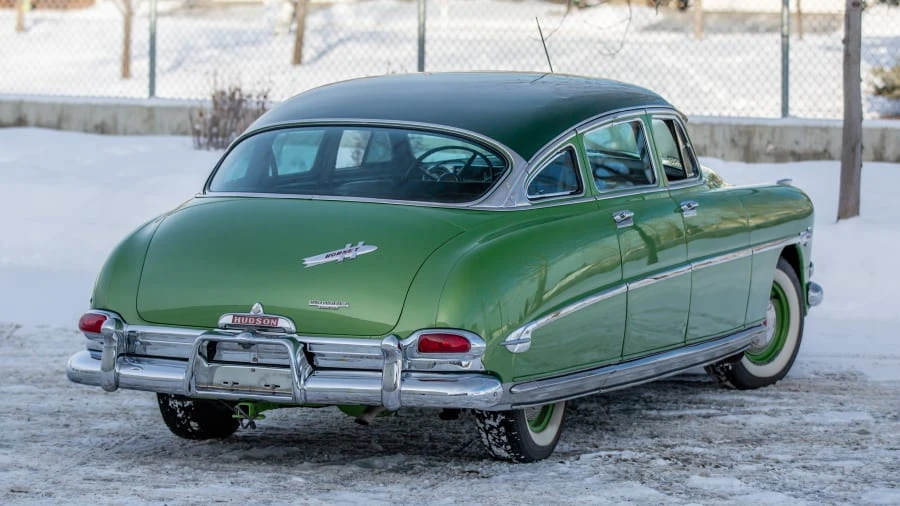 1952 Hudson Hornet - Image 13 of 20