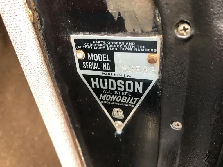 1952 Hudson Hornet - Image 25 of 26