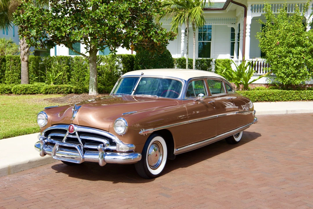 1952 Hudson Hornet - Image 2 of 31
