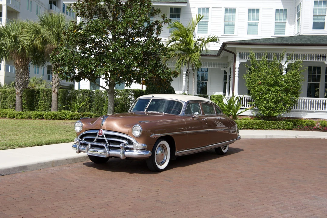1952 Hudson Hornet - Image 3 of 31