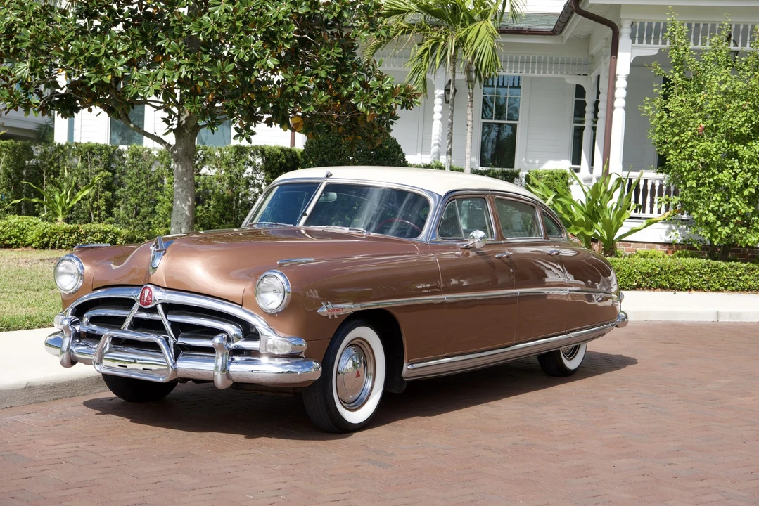1952 Hudson Hornet - Image 4 of 31