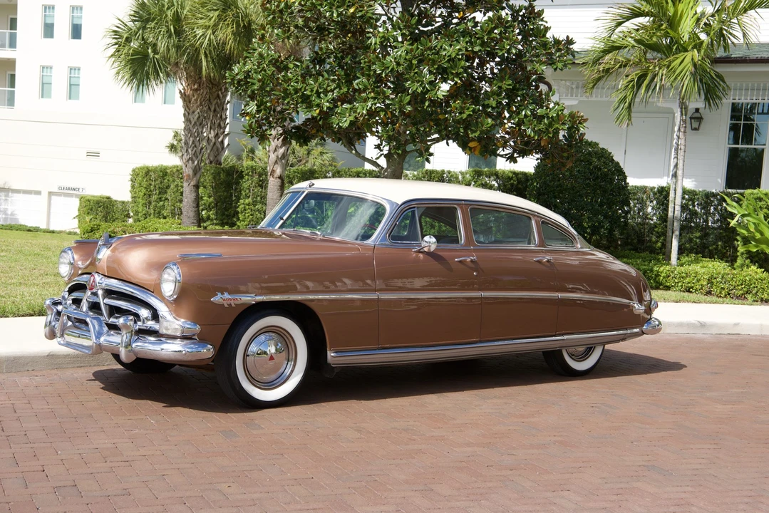 1952 Hudson Hornet - Image 6 of 31