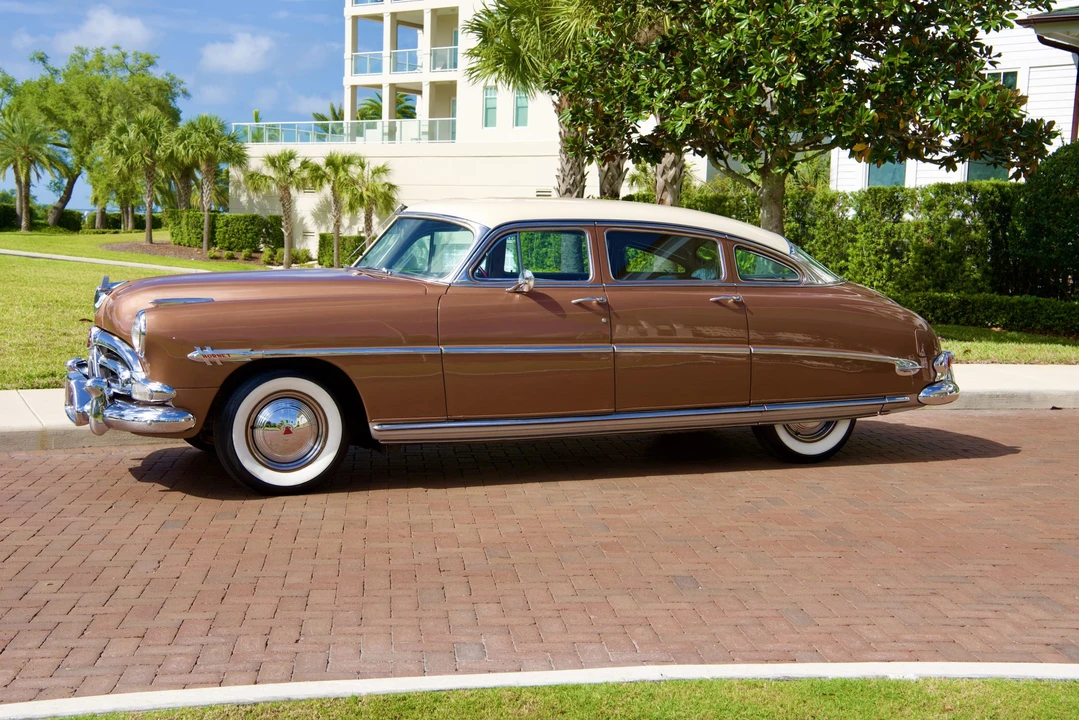 1952 Hudson Hornet - Image 8 of 31