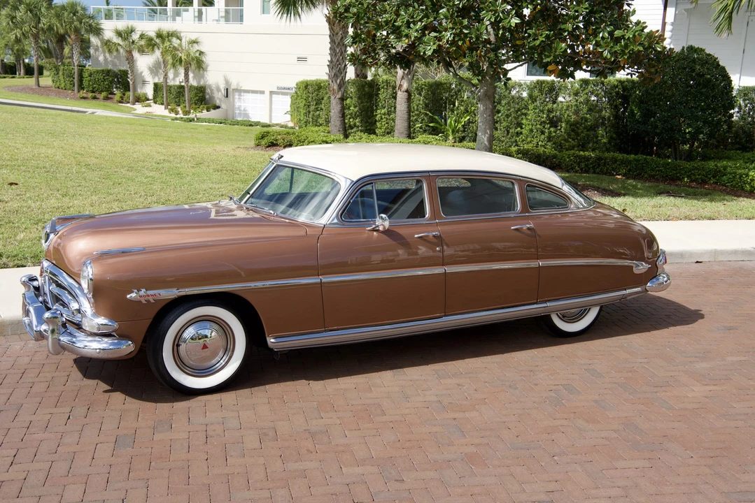 1952 Hudson Hornet - Image 7 of 31