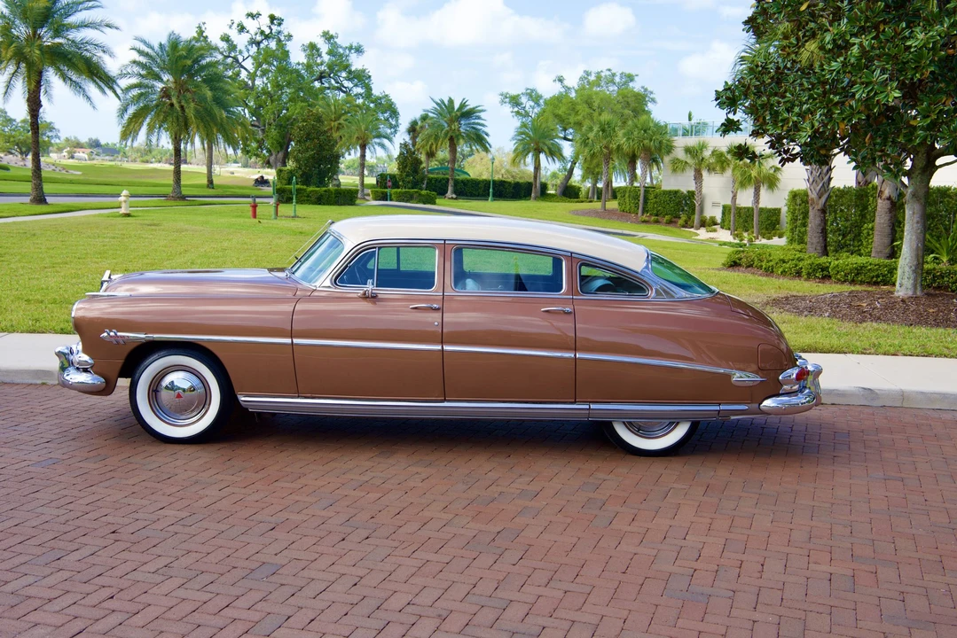 1952 Hudson Hornet - Image 9 of 31