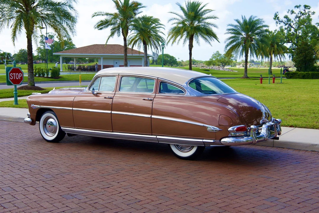 1952 Hudson Hornet - Image 10 of 31