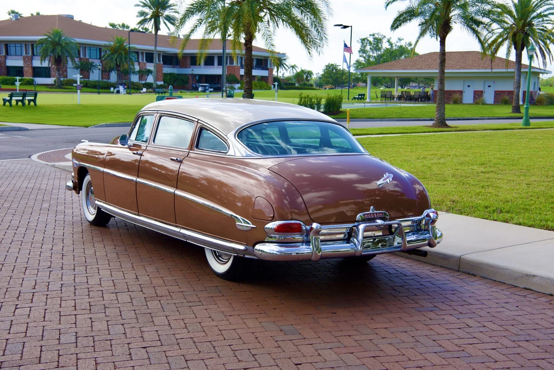 1952 Hudson Hornet - Image 14 of 31